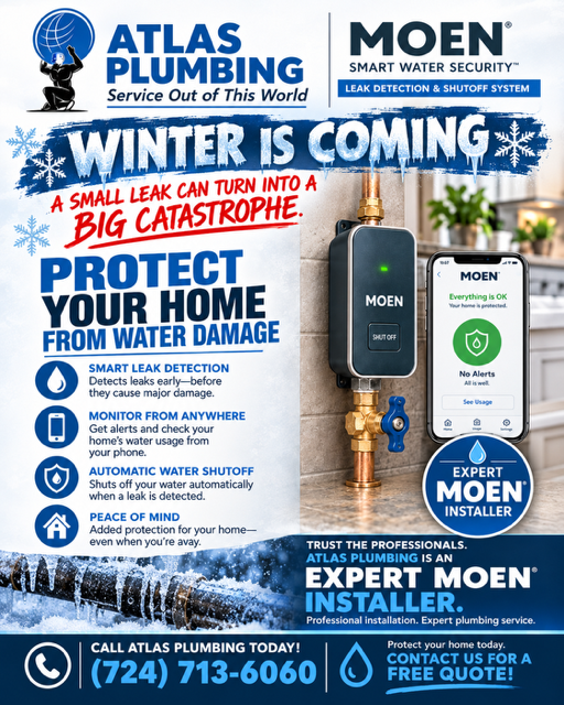 Home Water Leak Detection